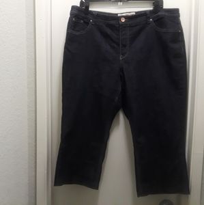 Faded glory Stretch straight Classic women's Jeans